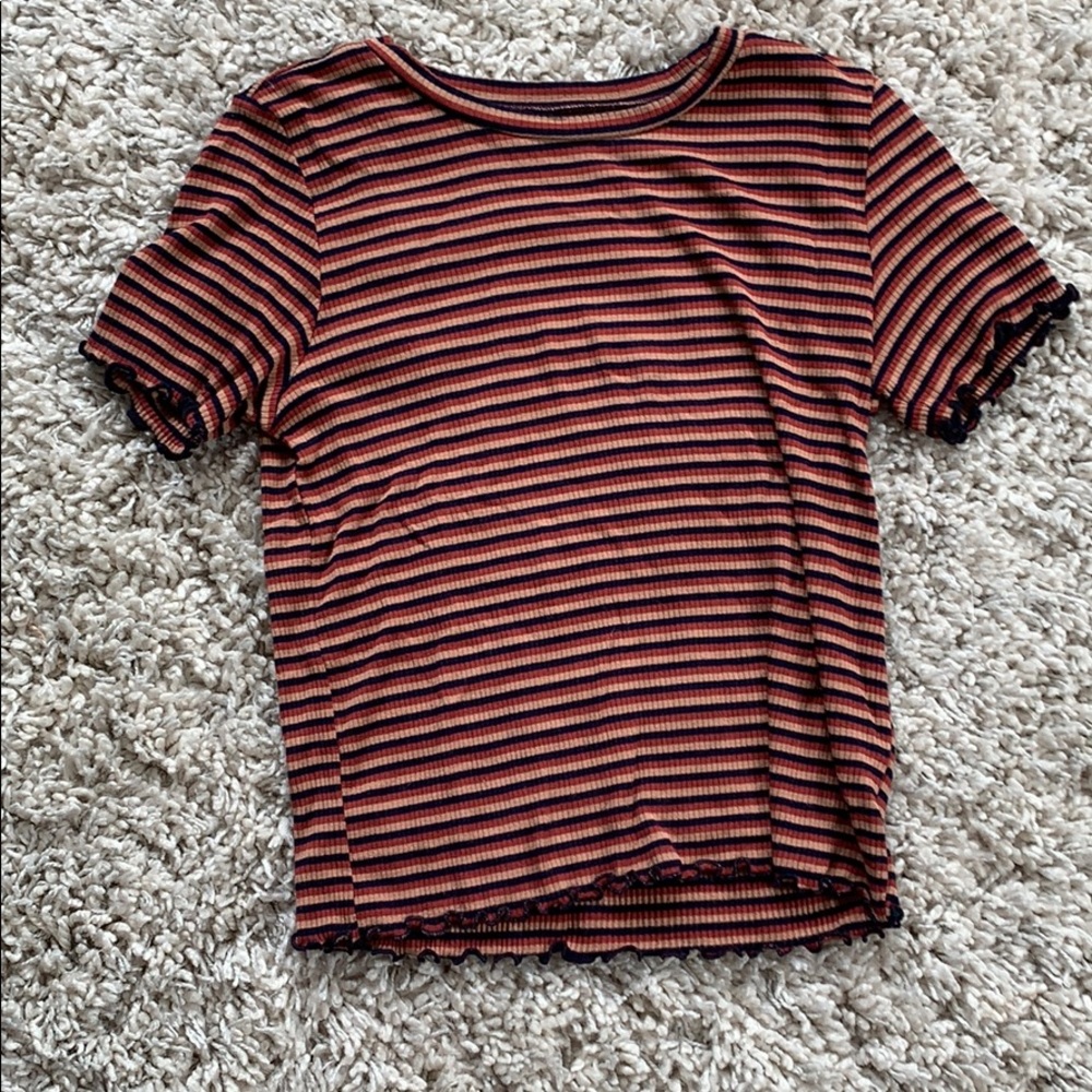 American Eagle baby tee